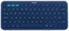 Logitech K380 Bluetooth Toetsenbord Blauw QWERTY