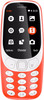 Nokia 3310 (2017) Rood