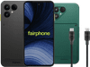 Fairphone 6+ 256GB Zwart 5G + Basis Accessoirepakket