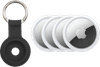 Apple AirTag 2 (4-Pack) + BlueBuilt Apple AirTag Sleutelhanger