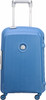 Delsey Belfort Plus Spinner 55cm Lichtblauw