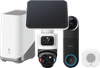Anker eufy Doorbell S4 + Mini Chime + HomeBase 3