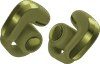 Bose Ultra Open Earbuds (2e gen.) Groen