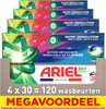 Ariel 3in1 Pods Colour - 120 stuks