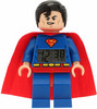 Lego Super Heroes Superman Wekker