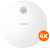 Bosch Draadloze Rookmelder 2 4-Pack