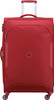 Delsey U-Lite Classic Expandable Spinner 79cm Rood