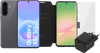 Samsung Galaxy A57 256GB Grijs 5G + Compleet Accessoirepakket