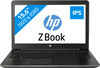 HP ZBook 15 i7-6700HQ 15.6 8GB/1T T7V51ET