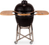 Patton Kamado Grill L Zwart