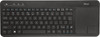 Trust Veza Wireless Keyboard with Touchpad QWERTY