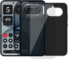 Nothing Phone (4a) 128GB Zwart 5G + Accessoirepakket