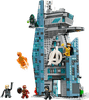 LEGO Marvel Avengers: Doomsday nieuwe Avengers toren 76352