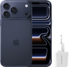 Apple iPhone 17 Pro Max 256GB Blauw + Snellader