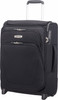 Samsonite Spark SNG Expandable Upright Top Pocket 55cm Black