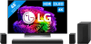 LG OLED 48" G6 (2026) + LG DS70TR