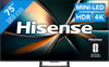 Hisense 75 inches ULED Mini-LED U7Q (2025)