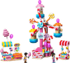 LEGO Friends Reuzenrad van Snoep en Cupcakes 42700