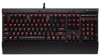 Corsair K70 Rapidfire Red QWERTY