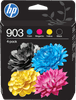 HP 903 Cartridge Combo Pack