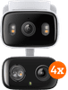 TP-Link Tapo C246D 4-Pack