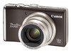 Canon PowerShot SX200 IS Black
