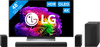 LG OLED 48" G6 (2026) + LG DS60TR