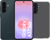 Samsung Galaxy A37 128GB Donkergroen 5G + BlueBuilt Back Cover Transparant