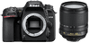 Nikon D7500 + 18-105mm VR