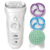 Braun Silk-épil 9 9-969v Wet&Dry