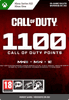 Call of Duty 1.100 Points Xbox Series X|S en Xbox One - Digitaal