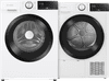 Wisberg WBWM1A3W8NB HygienicSteam + Wisberg WBDR1BW8NB SwiftDry