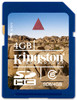 Kingston SDHC 4 GB Class 6