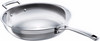Le Creuset Rvs Koekenpan 32 cm