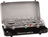 Outwell Gourmet Cooker 3-Burner Stove w / Grill