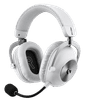 Logitech G Pro X3 Lighstpeed Draadloze Gaming Headset Wit