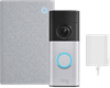 Ring Stekker Video Deurbel Plus Stekker 3e Generatie + Chime Plus