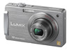 Panasonic Lumix DMC-FX550 Silver