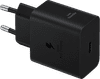 Samsung 45W GaN Usb C Oplader Zwart