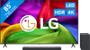LG Led 85" NU800 (2026) + LG DS40T