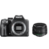 PENTAX K-70 Black + 18-50mm WR