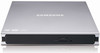Samsung Slimline 8x DVD&plusmn;RW Zilver