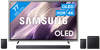 Samsung OLED 77" S99H (2026) + Samsung HW-Q930H (2026)