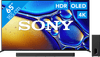 Sony Bravia 8 II 65" QD-OLED (2025) + Sony Bravia Theatre Bar 7 Zwart