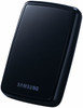 Samsung S2 Portable 2,5 inch 250 GB Zwart