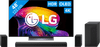LG OLED 48" C6 (2026) + LG DS60TR