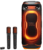 JBL Partybox Ultimate 2 + JBL PBM100