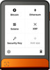 Ledger Flex Orange including Recovery Key