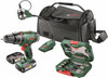 Bosch PSB 18 LI-2 Triple Bag