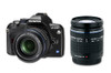 Olympus E-450 Double Zoom Kit - 14-42mm + 40-150mm